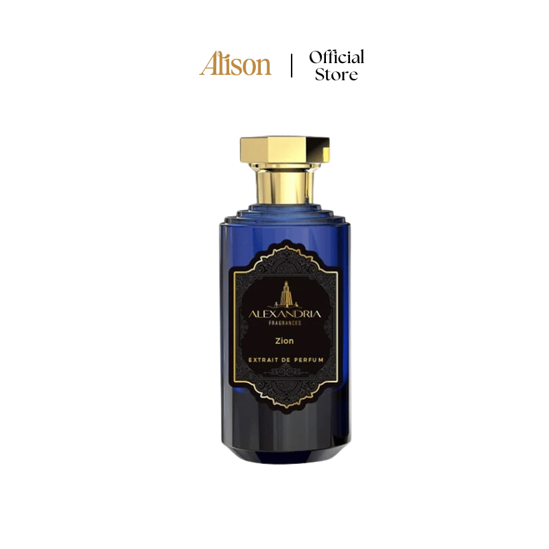 Alexandria Zion Extrait de Parfum